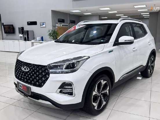 CAOA CHERY-TIGGO 5X PRO-1.5 TCI FLEX HYBRID MAX DRIVE CVT CAOA CHERY-TIGGO 5X PRO-2025