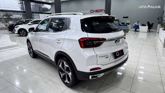 CAOA CHERY-TIGGO 5X PRO-2025
