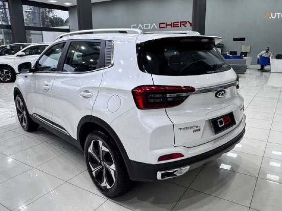 CAOA CHERY-TIGGO 5X PRO-1.5 TCI FLEX HYBRID MAX DRIVE CVT CAOA CHERY-TIGGO 5X PRO-2025