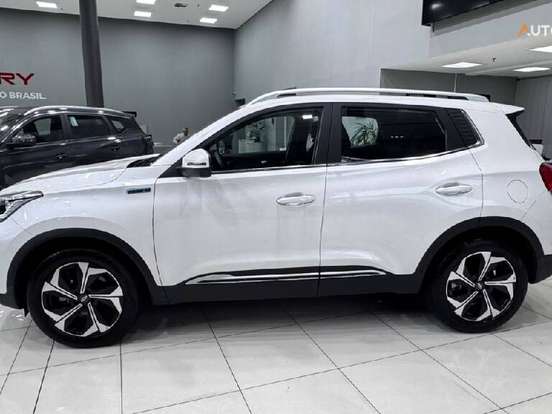 CAOA CHERY-TIGGO 5X PRO-1.5 TCI FLEX HYBRID MAX DRIVE CVT CAOA CHERY-TIGGO 5X PRO-2025