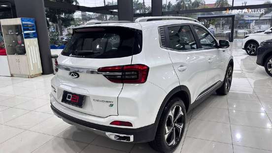 CAOA CHERY-TIGGO 5X PRO-2025