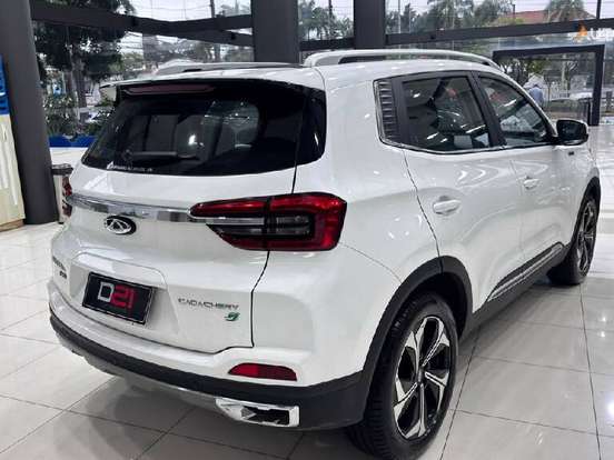 CAOA CHERY-TIGGO 5X PRO-1.5 TCI FLEX HYBRID MAX DRIVE CVT CAOA CHERY-TIGGO 5X PRO-2025