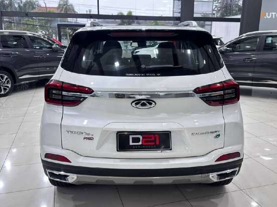 CAOA CHERY-TIGGO 5X PRO-1.5 TCI FLEX HYBRID MAX DRIVE CVT CAOA CHERY-TIGGO 5X PRO-2025