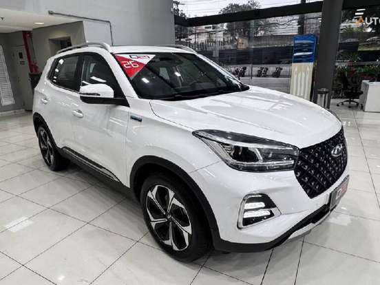 CAOA CHERY-TIGGO 5X PRO-1.5 TCI FLEX HYBRID MAX DRIVE CVT CAOA CHERY-TIGGO 5X PRO-2025