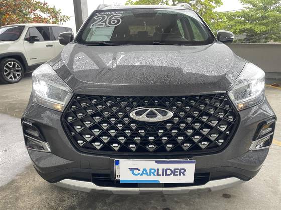 CAOA CHERY TIGGO 5X PRO 1.5 VVT TURBO iFLEX CVT