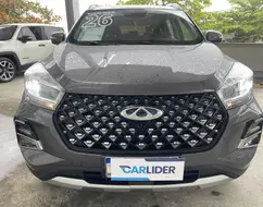 CAOA CHERY TIGGO 5X PRO 1.5 VVT TURBO iFLEX CVT CAOA CHERY TIGGO 5X PRO 1.5 VVT TURBO iFLEX CVT