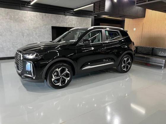 CAOA CHERY TIGGO 5X PRO 1.5 VVT TURBO iFLEX CVT