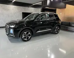 CAOA CHERY TIGGO 5X PRO 1.5 VVT TURBO iFLEX CVT CAOA CHERY TIGGO 5X PRO 1.5 VVT TURBO iFLEX CVT