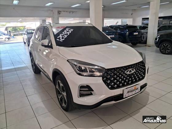 CAOA CHERY TIGGO 5X PRO 1.5 VVT TURBO iFLEX CVT