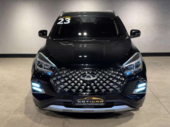 CAOA CHERY-TIGGO 5X PRO-1.5 VVT TURBO iFLEX CVT CAOA CHERY-TIGGO 5X PRO-2022
