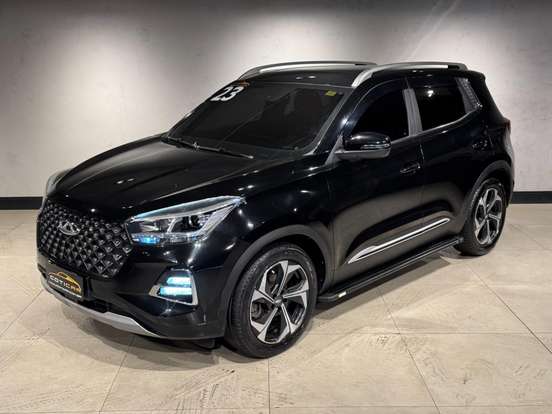 CAOA CHERY-TIGGO 5X PRO-1.5 VVT TURBO iFLEX CVT CAOA CHERY-TIGGO 5X PRO-2022