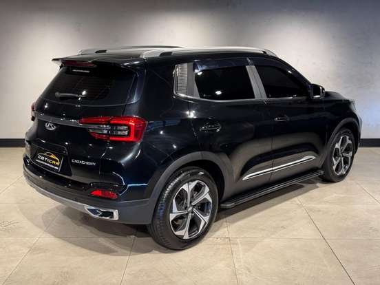 CAOA CHERY-TIGGO 5X PRO-1.5 VVT TURBO iFLEX CVT CAOA CHERY-TIGGO 5X PRO-2022