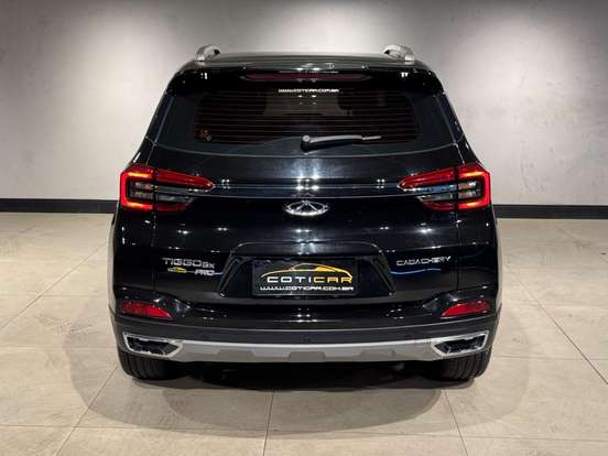CAOA CHERY-TIGGO 5X PRO-1.5 VVT TURBO iFLEX CVT CAOA CHERY-TIGGO 5X PRO-2022