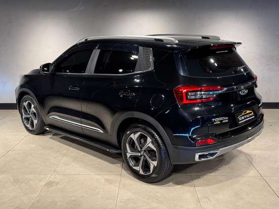 CAOA CHERY-TIGGO 5X PRO-1.5 VVT TURBO iFLEX CVT CAOA CHERY-TIGGO 5X PRO-2022