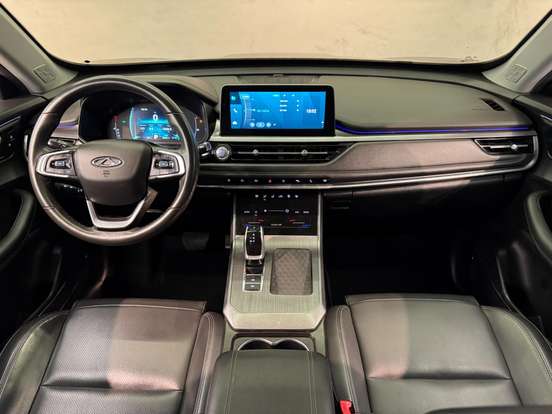 CAOA CHERY-TIGGO 5X PRO-1.5 VVT TURBO iFLEX CVT CAOA CHERY-TIGGO 5X PRO-2022