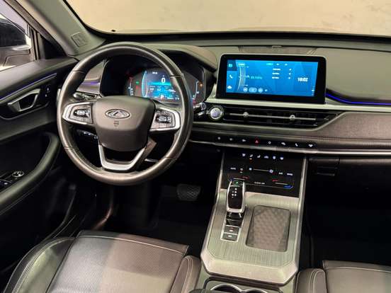 CAOA CHERY-TIGGO 5X PRO-1.5 VVT TURBO iFLEX CVT CAOA CHERY-TIGGO 5X PRO-2022