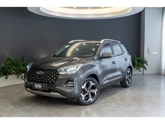 CAOA CHERY TIGGO 5X PRO 1.5 VVT TURBO iFLEX CVT