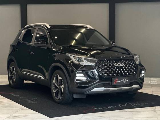 CAOA CHERY TIGGO 5X PRO 1.5 VVT TURBO iFLEX CVT