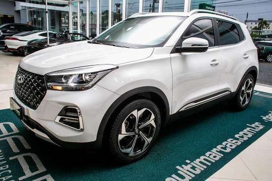 CAOA CHERY-TIGGO 5X PRO-1.5 VVT TURBO iFLEX CVT CAOA CHERY-TIGGO 5X PRO-2022