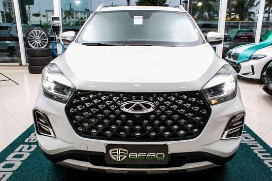 CAOA CHERY-TIGGO 5X PRO-2022