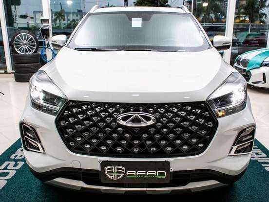 CAOA CHERY-TIGGO 5X PRO-1.5 VVT TURBO iFLEX CVT CAOA CHERY-TIGGO 5X PRO-2022