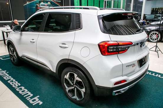 CAOA CHERY-TIGGO 5X PRO-1.5 VVT TURBO iFLEX CVT CAOA CHERY-TIGGO 5X PRO-2022