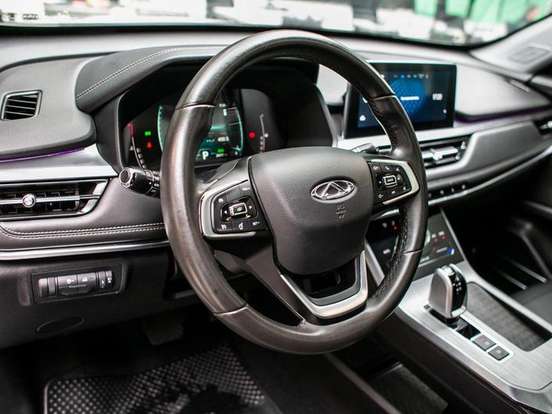 CAOA CHERY-TIGGO 5X PRO-1.5 VVT TURBO iFLEX CVT CAOA CHERY-TIGGO 5X PRO-2022