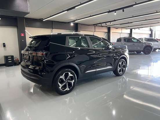 CAOA CHERY-TIGGO 5X PRO-1.5 VVT TURBO iFLEX CVT CAOA CHERY-TIGGO 5X PRO-2026