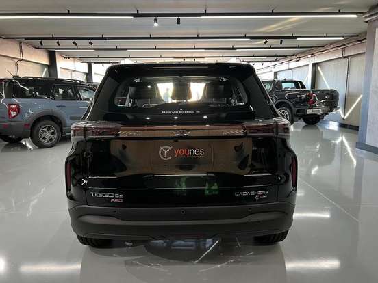 CAOA CHERY-TIGGO 5X PRO-1.5 VVT TURBO iFLEX CVT CAOA CHERY-TIGGO 5X PRO-2026