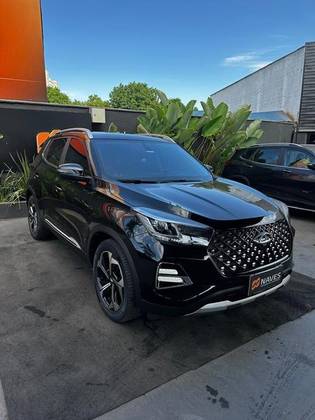 CAOA CHERY TIGGO 5X PRO 1.5 VVT TURBO iFLEX CVT
