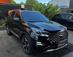 CAOA CHERY TIGGO 5X PRO 1.5 VVT TURBO iFLEX CVT CAOA CHERY TIGGO 5X PRO 1.5 VVT TURBO iFLEX CVT