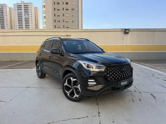 CAOA CHERY TIGGO 5X PRO 1.5 VVT TURBO iFLEX CVT