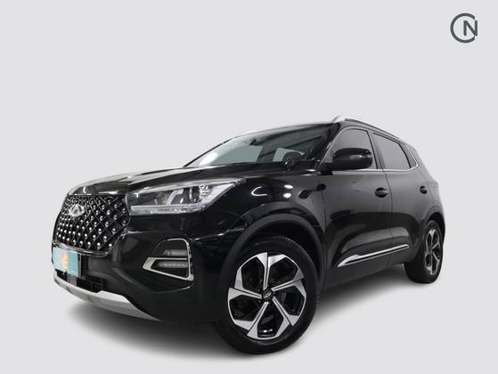 CAOA CHERY TIGGO 5X PRO 1.5 VVT TURBO iFLEX CVT