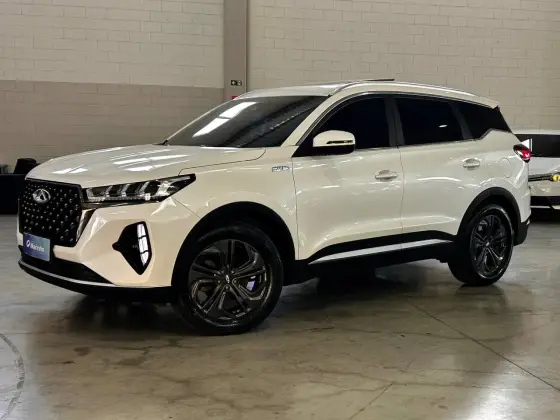CAOA CHERY TIGGO 7 1.5 TCI TURBO FLEX SPORT CVT