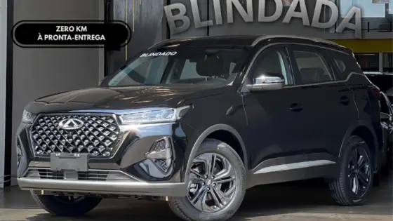 CAOA CHERY TIGGO 7 1.5 TCI TURBO FLEX SPORT CVT