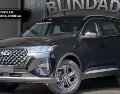 CAOA CHERY TIGGO 7 1.5 TCI TURBO FLEX SPORT CVT CAOA CHERY TIGGO 7 1.5 TCI TURBO FLEX SPORT CVT