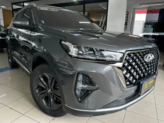 CAOA CHERY TIGGO 7 1.5 TCI TURBO FLEX SPORT CVT