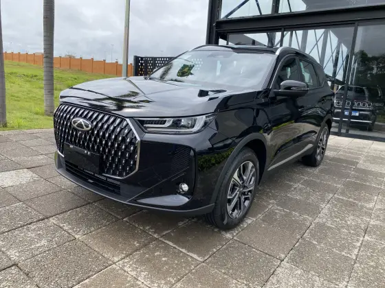 CAOA CHERY TIGGO 7 1.5 TCI TURBO FLEX SPORT CVT