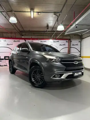 CAOA CHERY TIGGO 7 1.5 VVT TURBO iFLEX T DCT