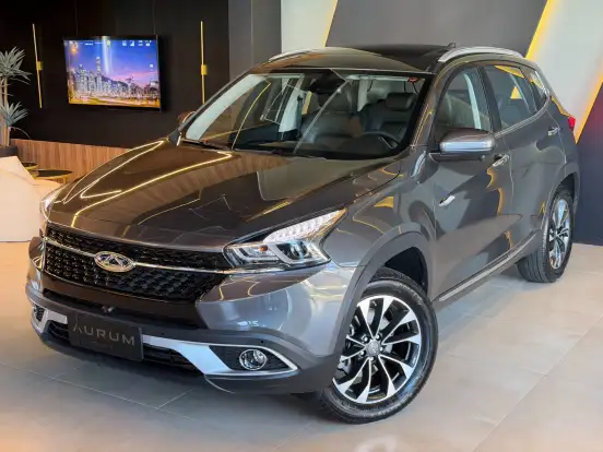 CAOA CHERY-TIGGO 7-2020