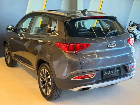 CAOA CHERY-TIGGO 7-2020