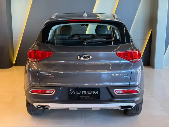 CAOA CHERY-TIGGO 7-1.5 VVT TURBO iFLEX TXS DCT CAOA CHERY-TIGGO 7-2020