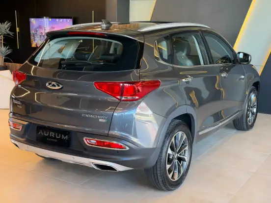 CAOA CHERY-TIGGO 7-2020