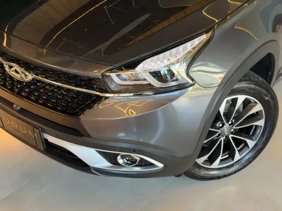 CAOA CHERY-TIGGO 7-2020