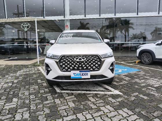 CAOA CHERY TIGGO 7 1.5 TCI TURBO FLEX SPORT CVT