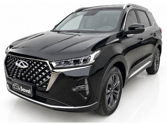 CAOA CHERY TIGGO 7 1.5 TCI TURBO FLEX SPORT CVT