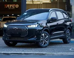 CAOA CHERY TIGGO 7 1.5 TCI TURBO FLEX SPORT CVT CAOA CHERY TIGGO 7 1.5 TCI TURBO FLEX SPORT CVT