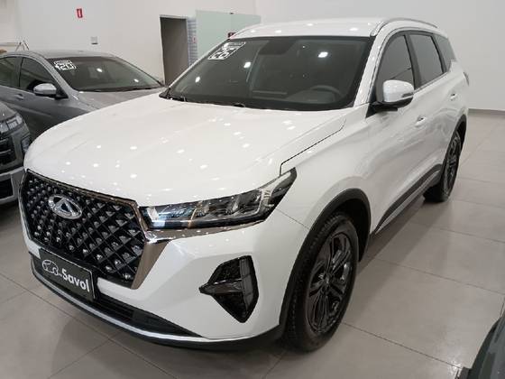 CAOA CHERY TIGGO 7 1.5 TCI TURBO FLEX SPORT CVT