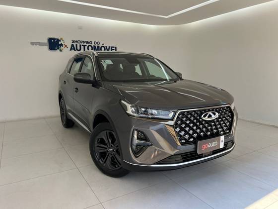 CAOA CHERY TIGGO 7 1.5 TCI TURBO FLEX SPORT CVT