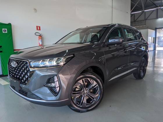 CAOA CHERY TIGGO 7 1.5 TCI TURBO FLEX SPORT CVT